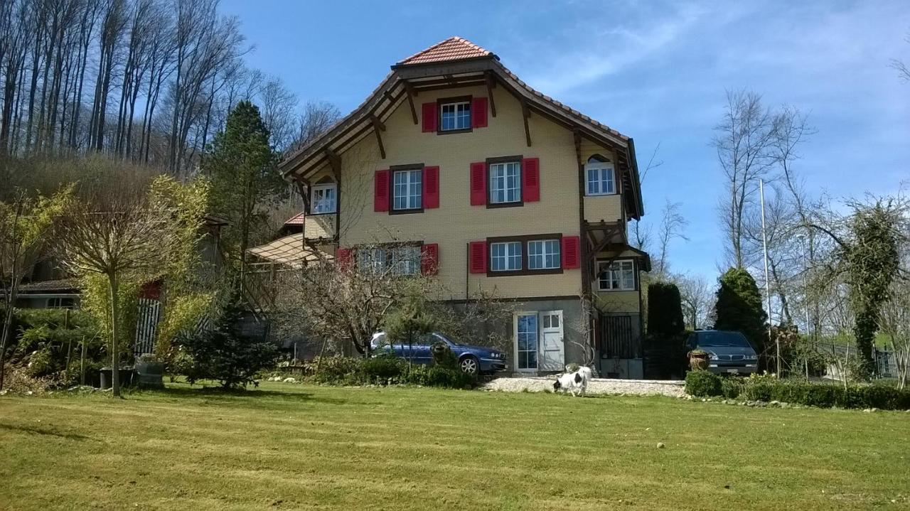 Casa Nemea Apartment Neuenegg Exterior foto
